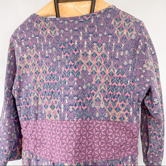 Patagonia Margot 3/4 Sleeve
Dress Purple - Picture 7 of 11